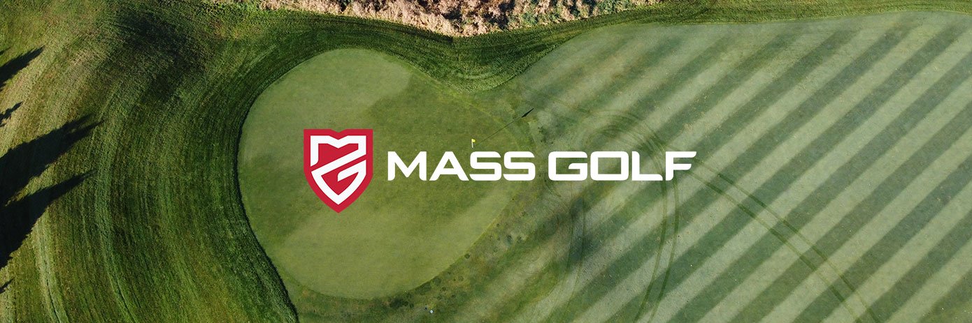 Mass Golf's banner