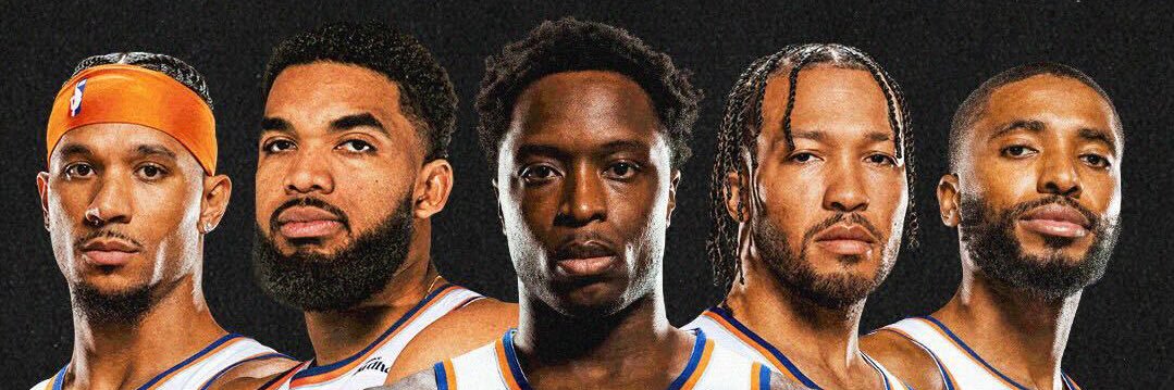 Billy…The Angry Knicks Fan's banner