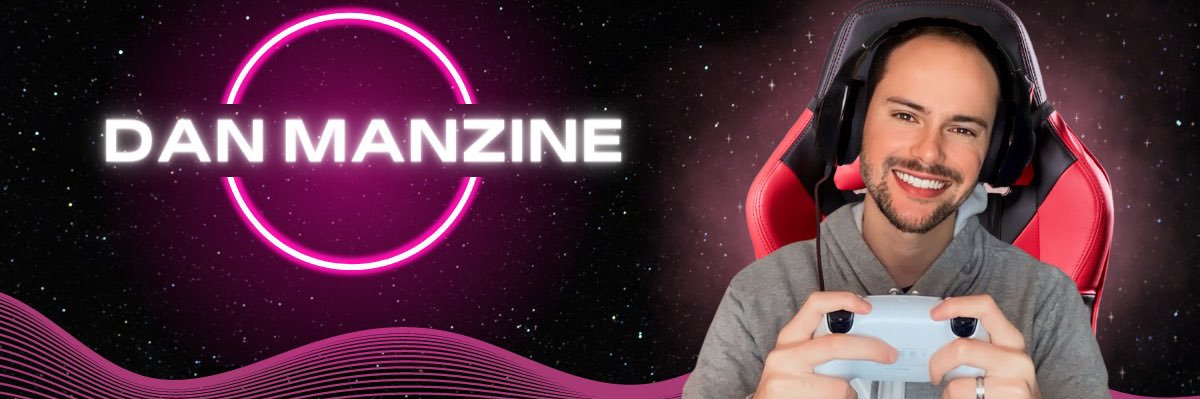 danbmanzine's profile banner image