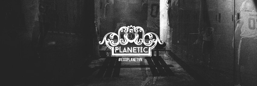 PLANETIC banner