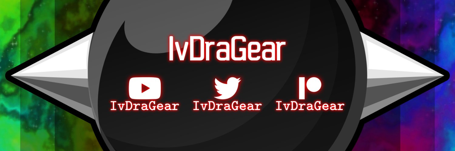 IvDraGear's profile banner image