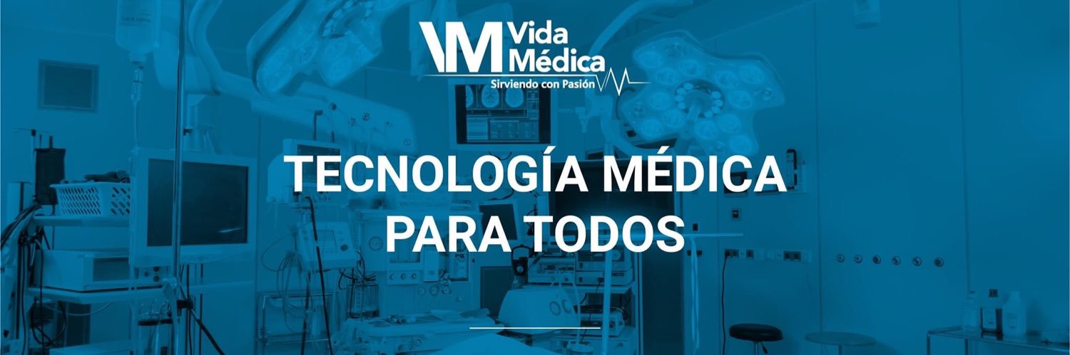 VidaMedica's profile banner image