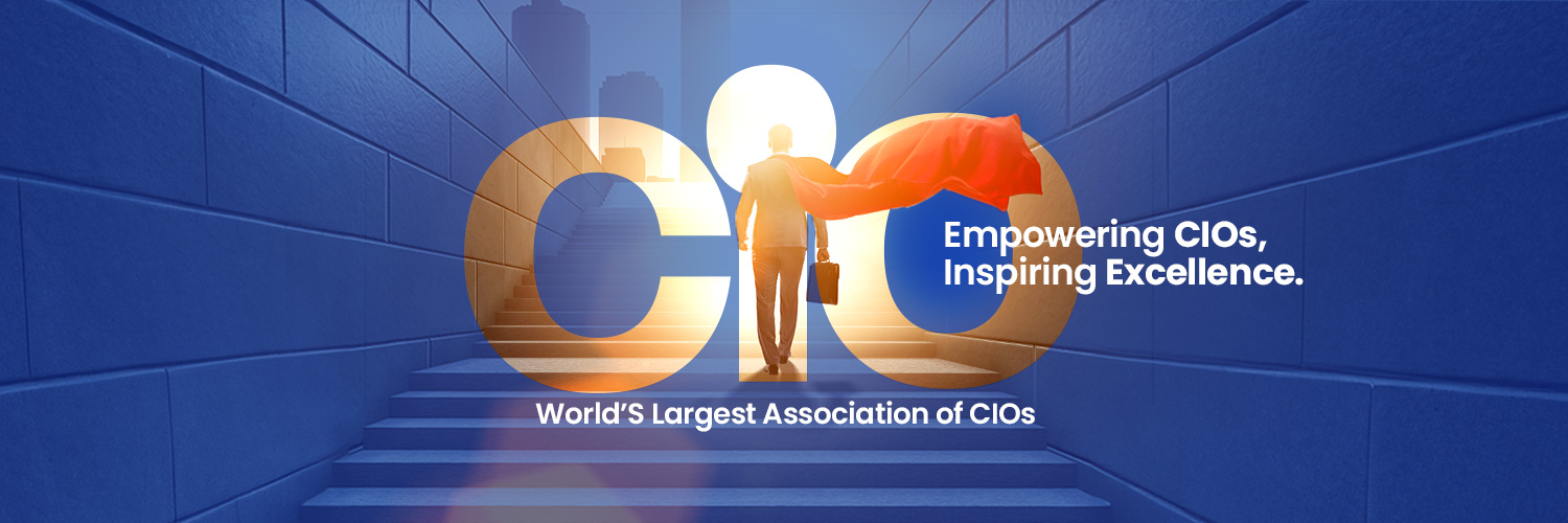 CIO Association (CIO Klub) banner