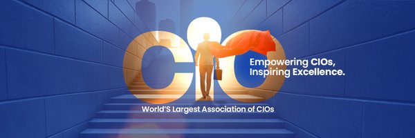 CIOAssociation Profile Banner