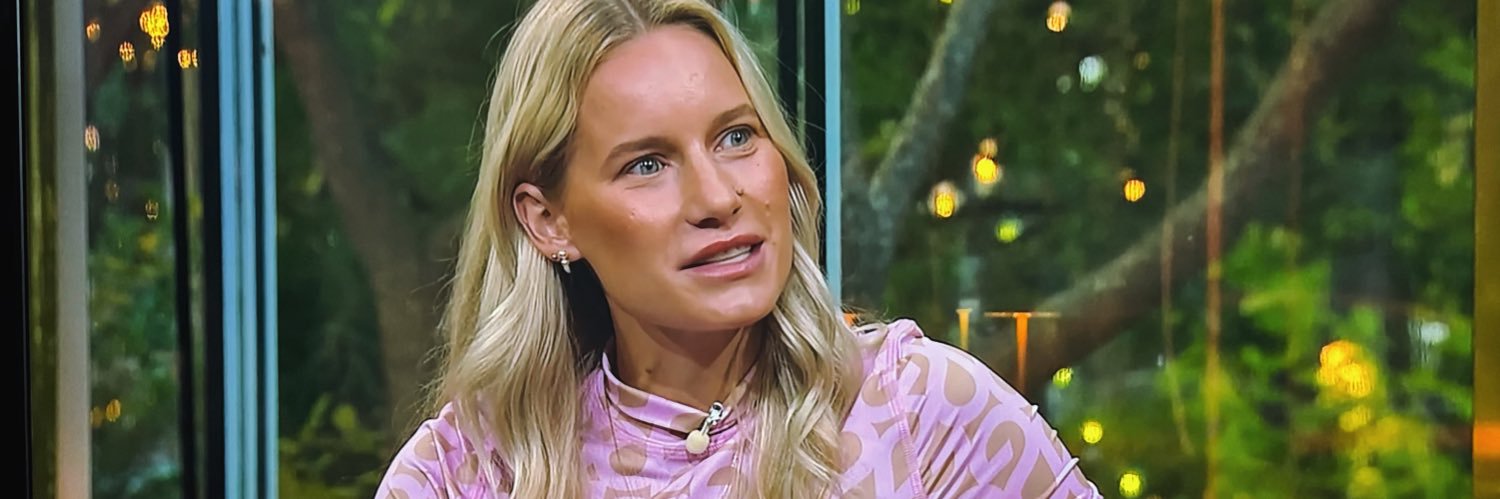 Maya Stoltze Westander banner