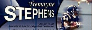 Tremayne Stephens banner