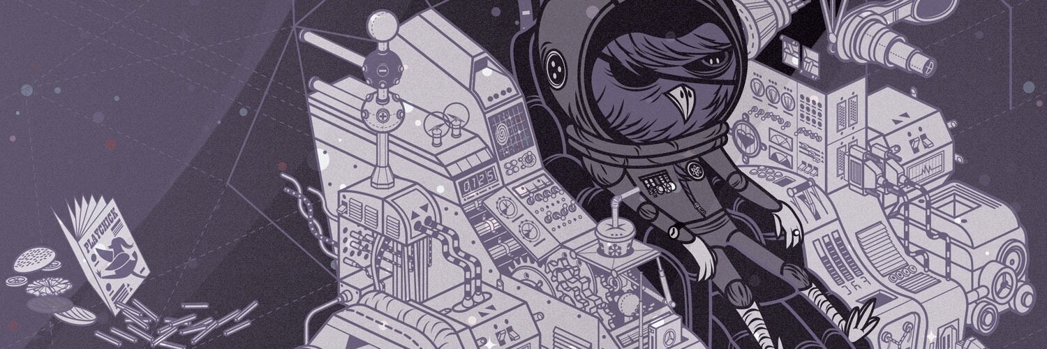 AmmoMagazine's profile banner image