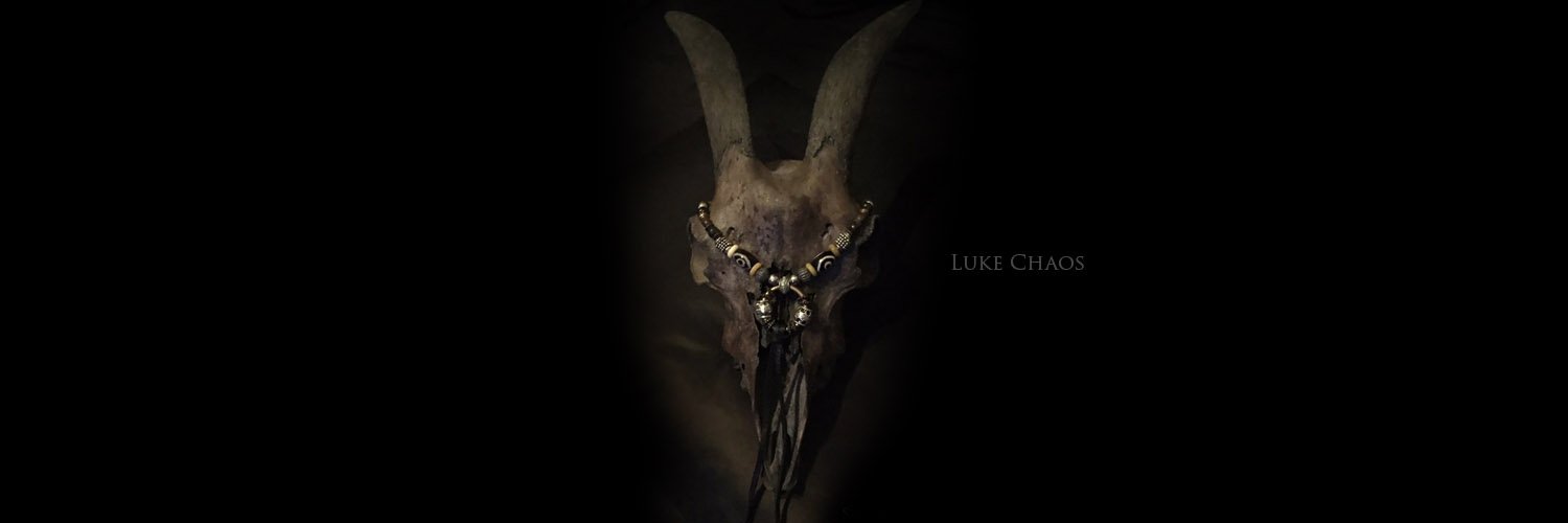 Luke Chaos banner