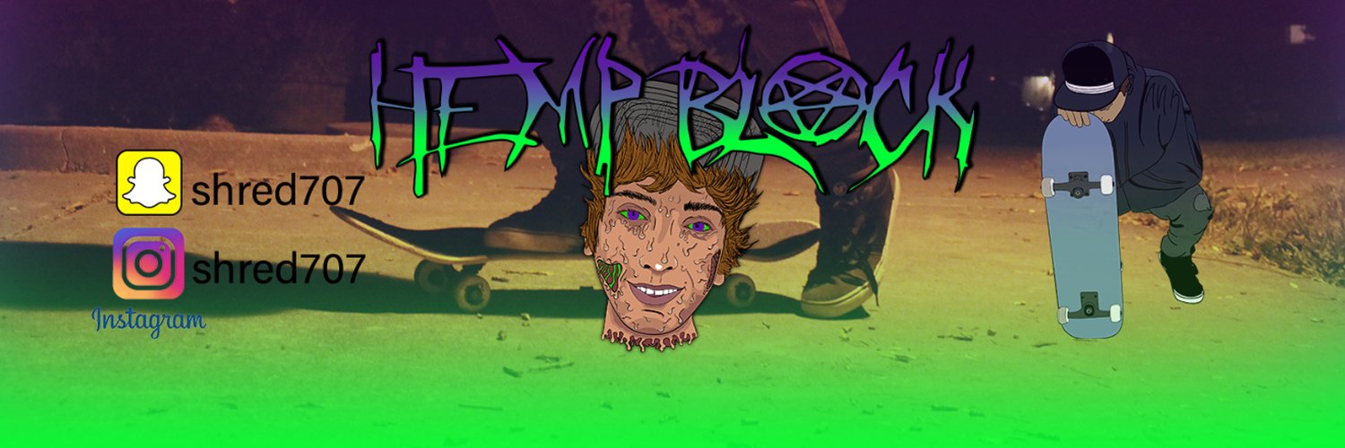 shred707's profile banner image