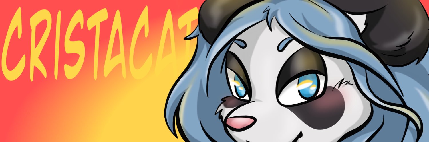 CristacatPanda's profile banner image