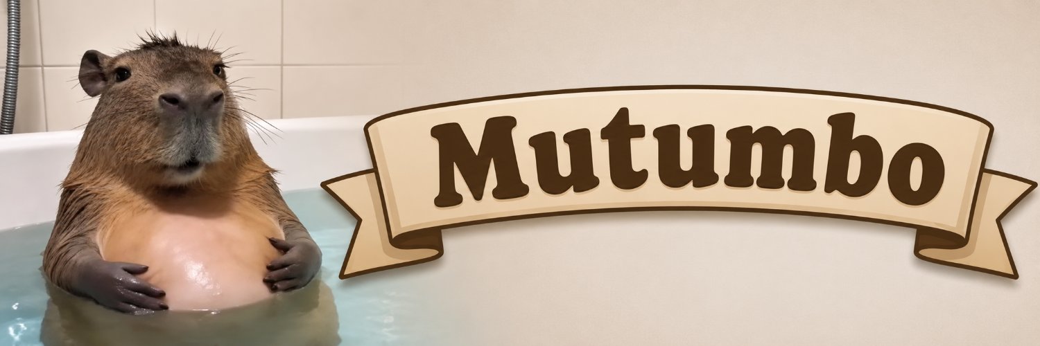 Mutumbo banner