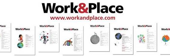 Work&Place banner