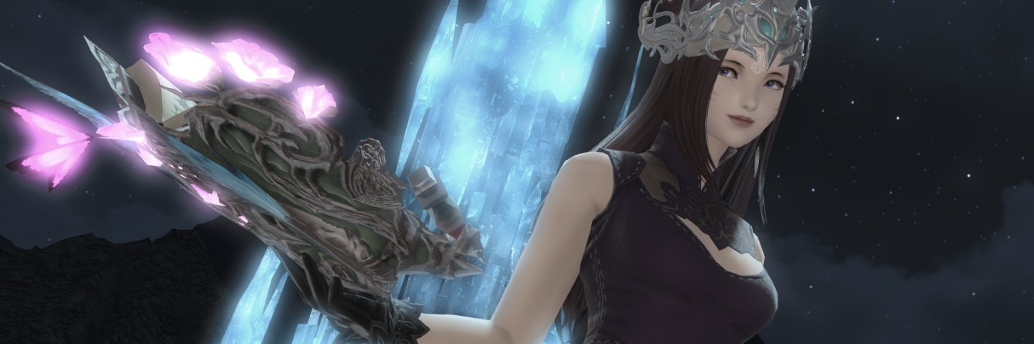 Guided by the Blood banner