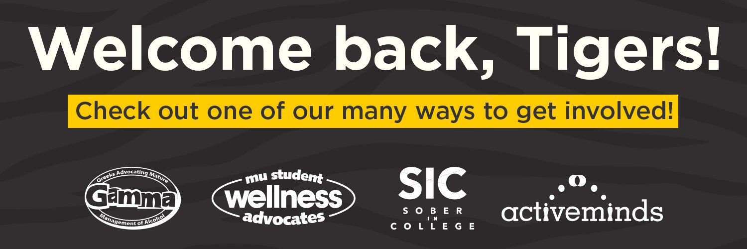 mizzouwellness's profile banner image