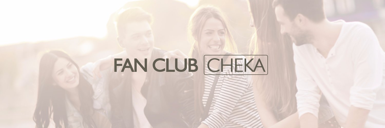 FanClubCheka's profile banner image