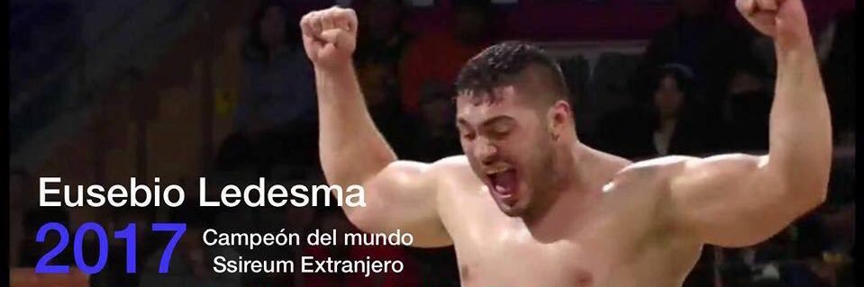 Eusebio Ledesma Pérez banner