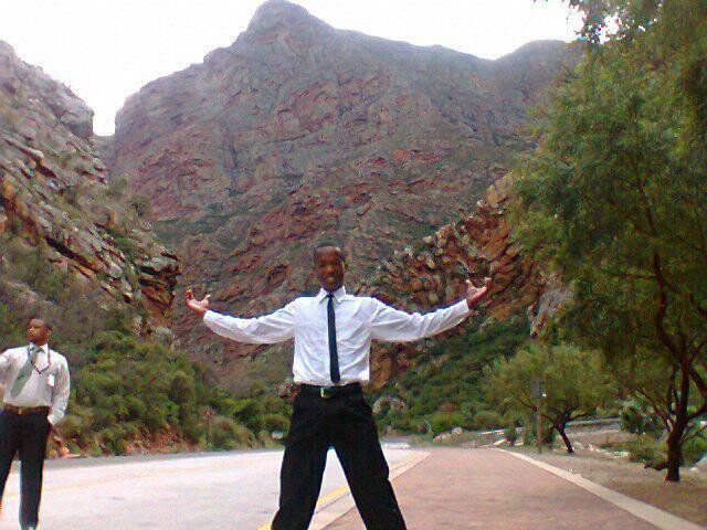 Andile Ntshangase banner