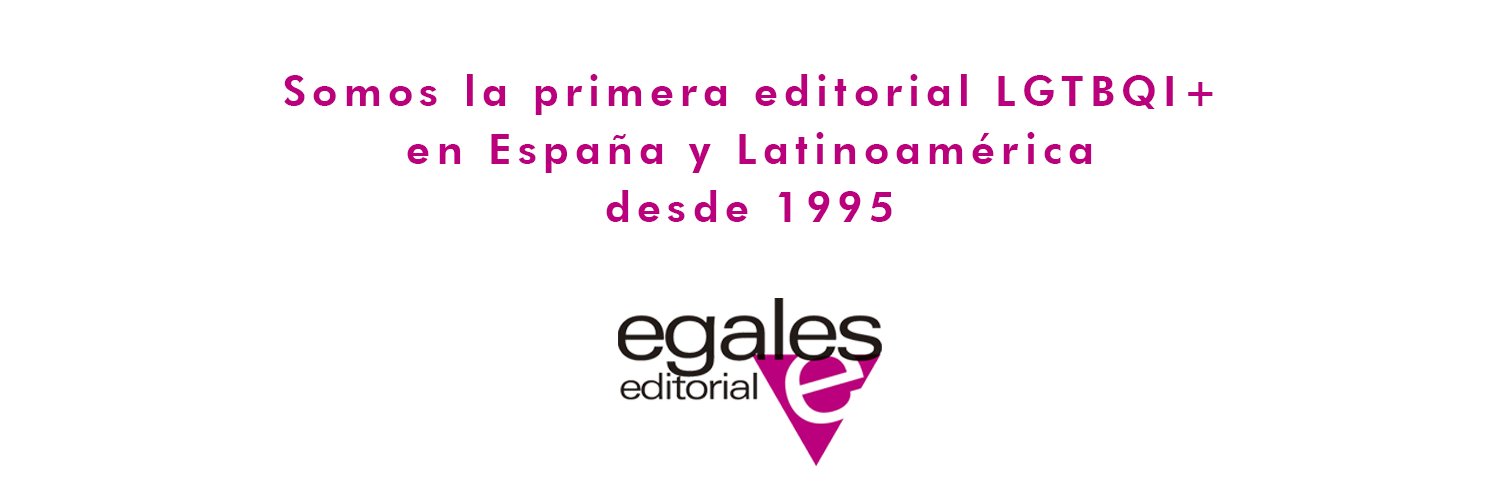Editorial Egales 🏳️‍🌈 Profile Banner