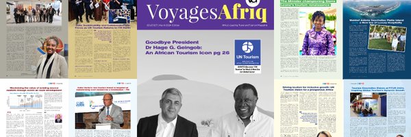 #VoyagesAfriq Profile Banner