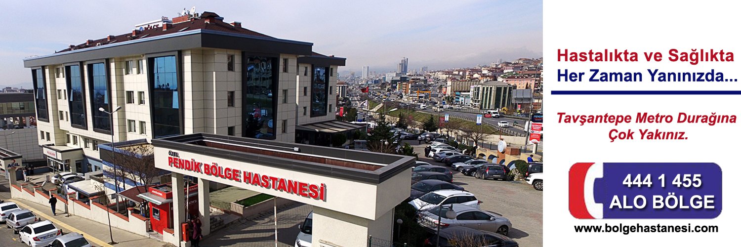 Özel Bölge Hastanesi banner