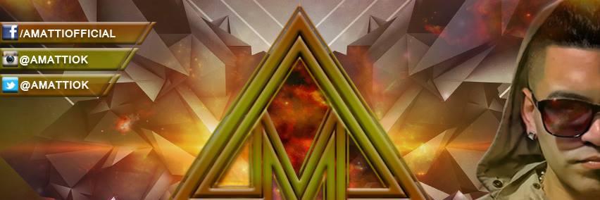 amattiok's profile banner image