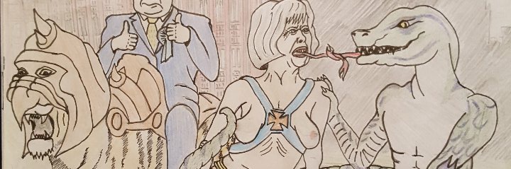 SavageRabies's profile banner image