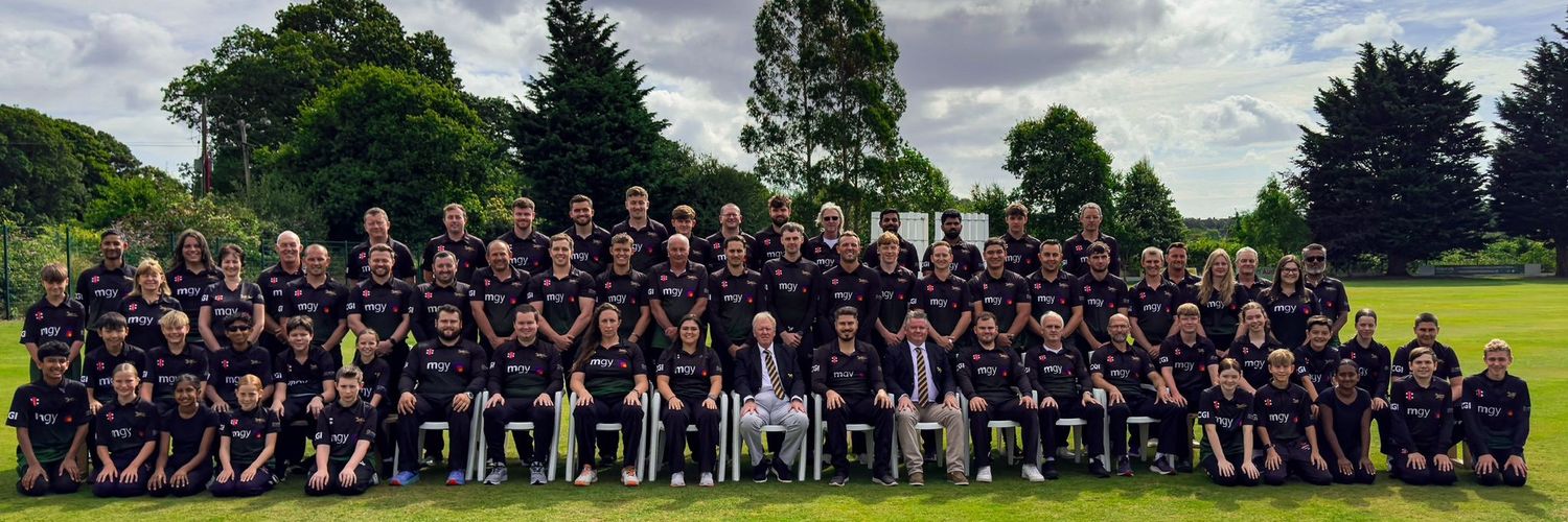 Radyr Cricket Club banner