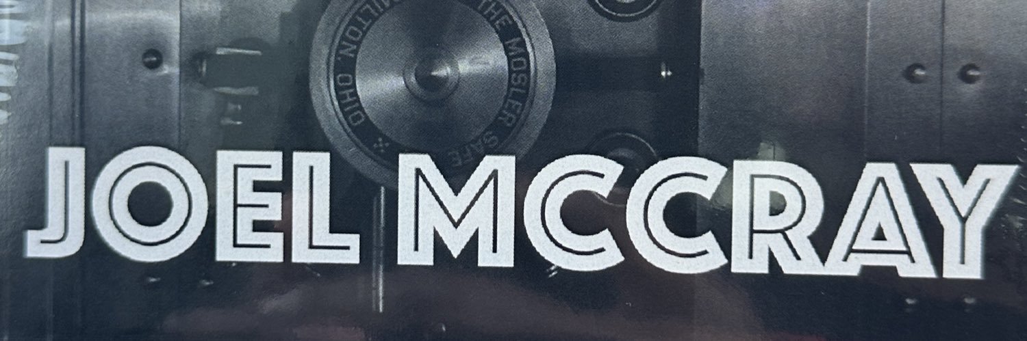 jbmccray's profile banner image