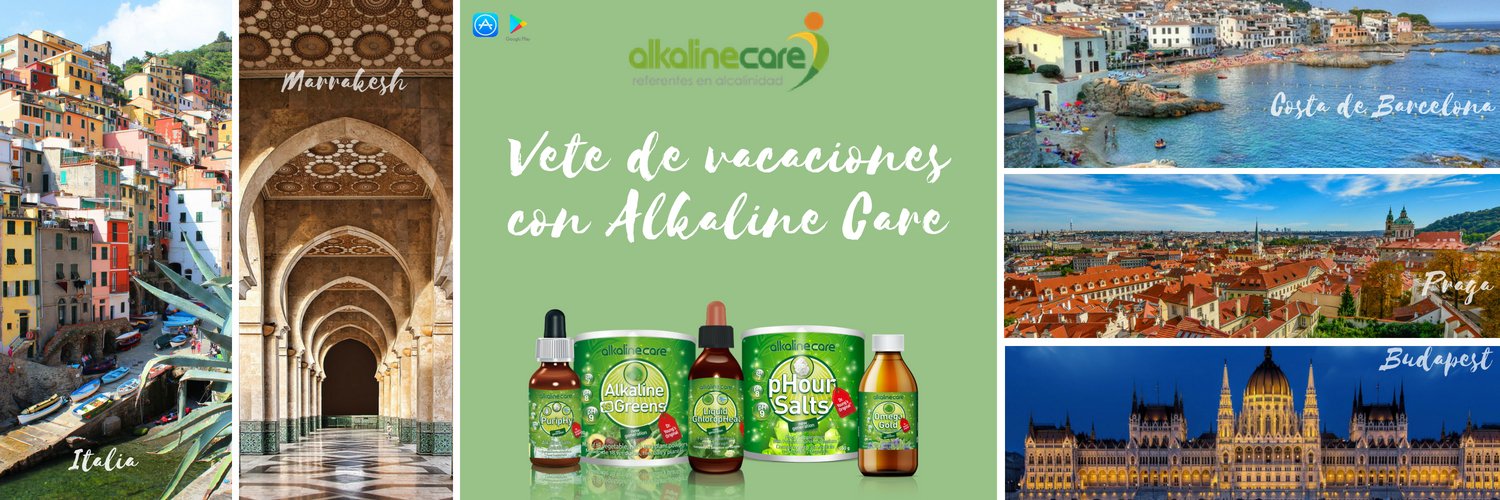 AlkalineCare's profile banner image