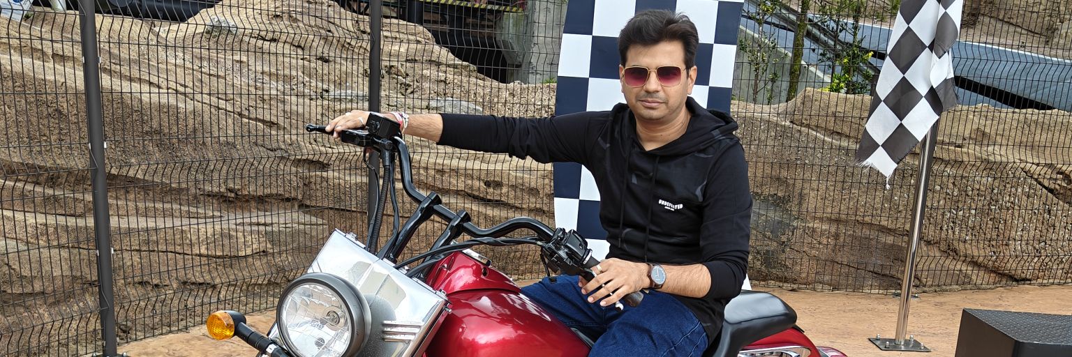 DharminD's profile banner image
