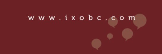 IxoBC's profile banner image