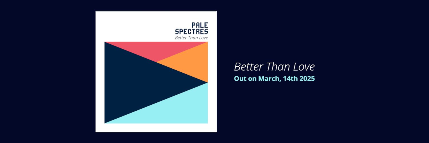 Pale Spectres banner