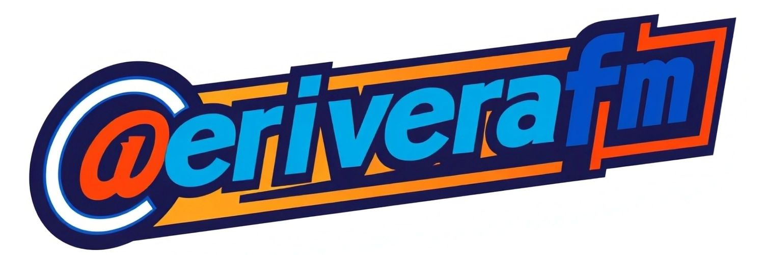 eriverafm's profile banner image