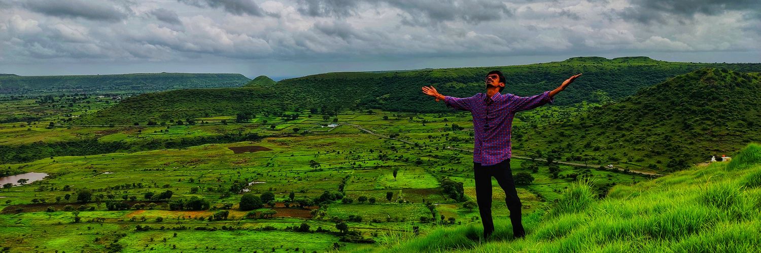 RamJoshi25's profile banner image
