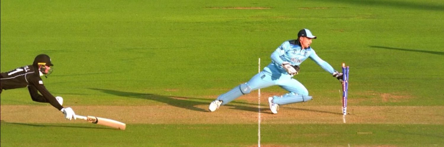 Charlie Redfern banner