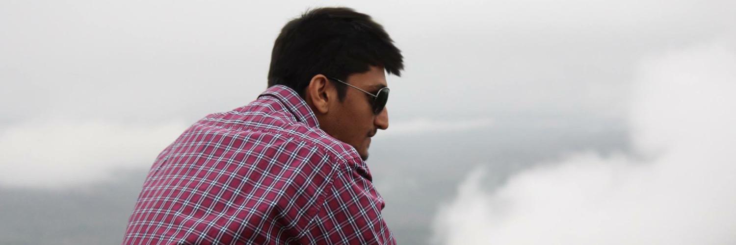 JugalKaria's profile banner image