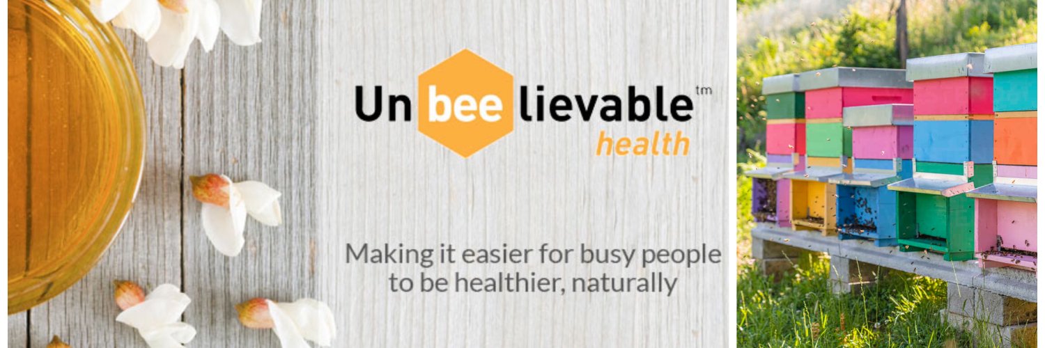 UnBEElievable Health's banner