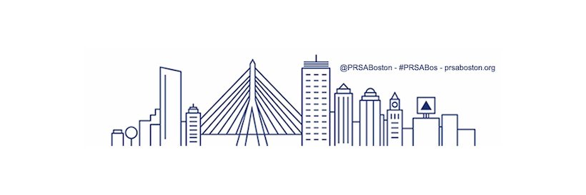 PRSA Boston banner