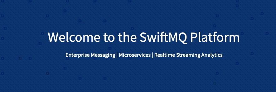 SwiftMQ banner