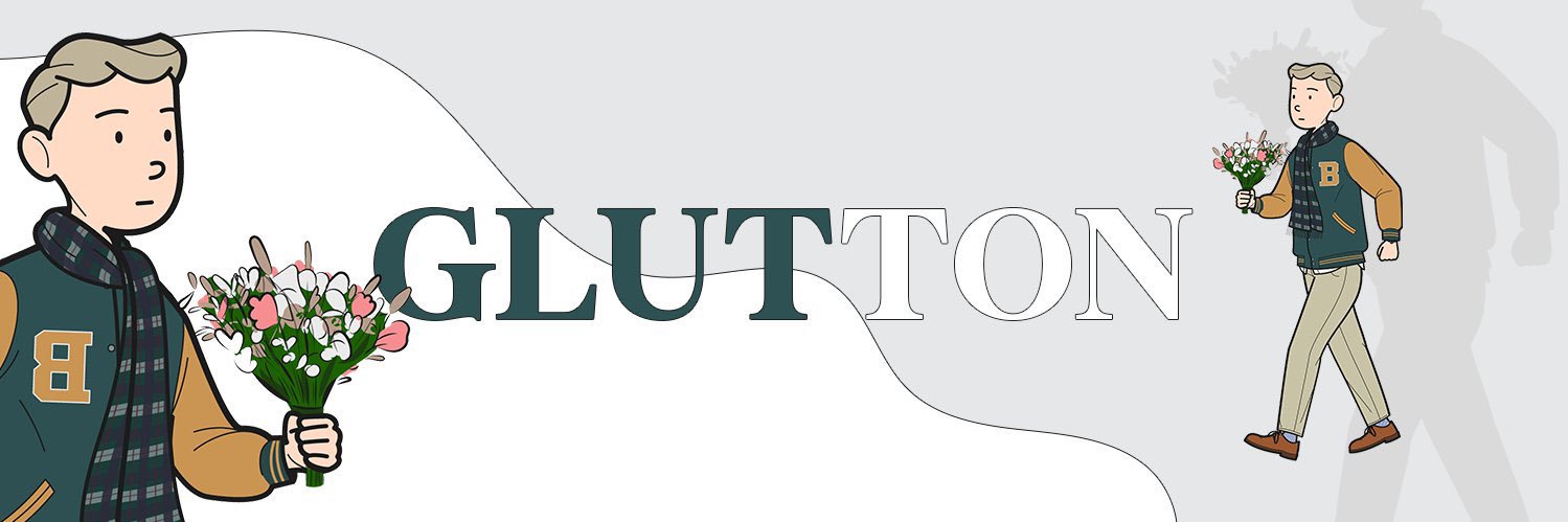GluttonNFT's profile banner image