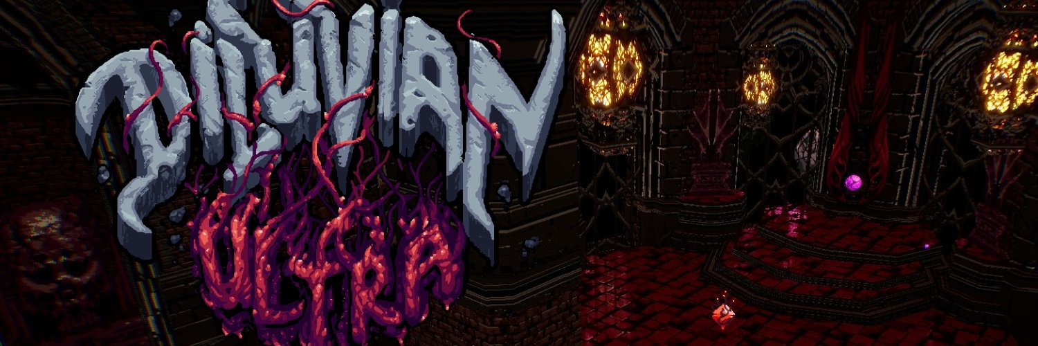 Stagnation - Diluvian Ultra Developer banner