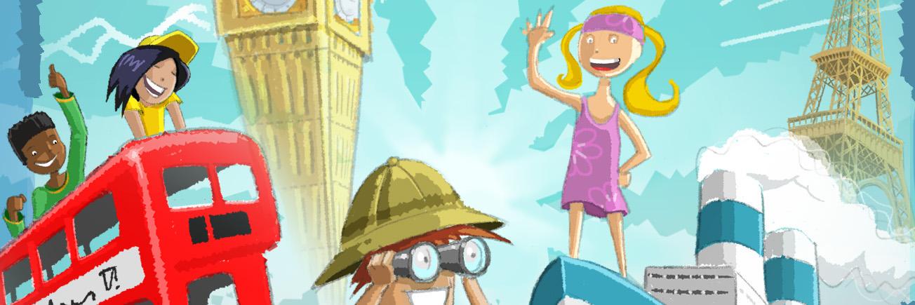 Kimble's Music and Movement banner