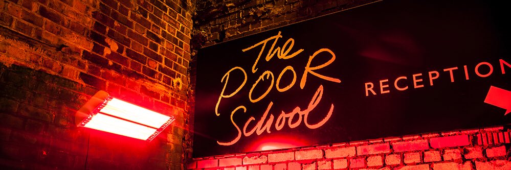 ThePoorSchool's profile banner image