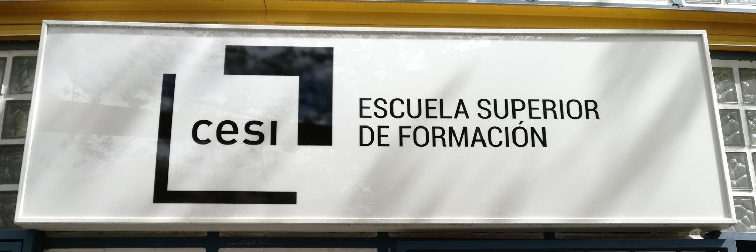 CESI Escuela Superior de Formación banner
