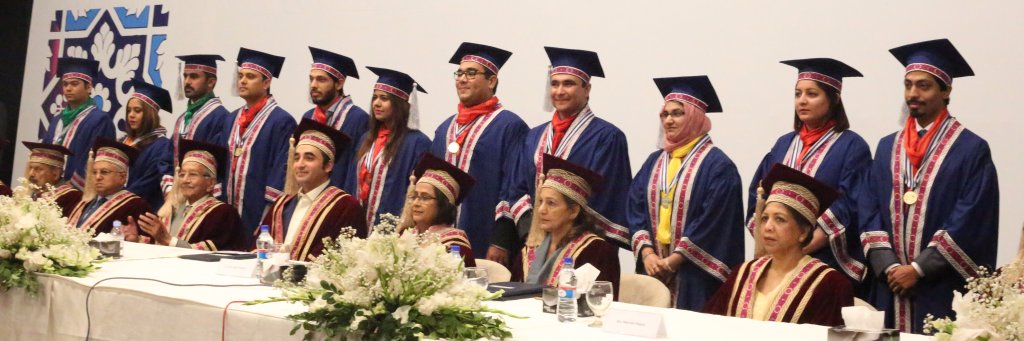 SZABIST Islamabad banner