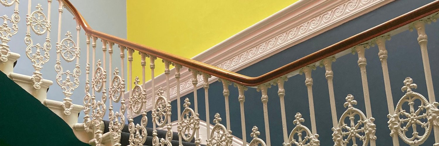Goethe-Institut London's banner