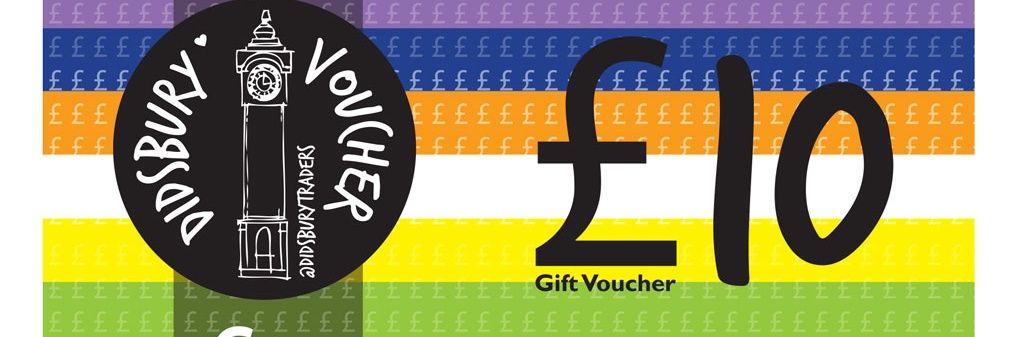 Didsbury Traders banner