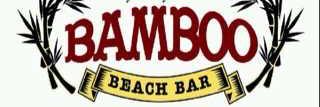 Bamboo Beach Bar banner