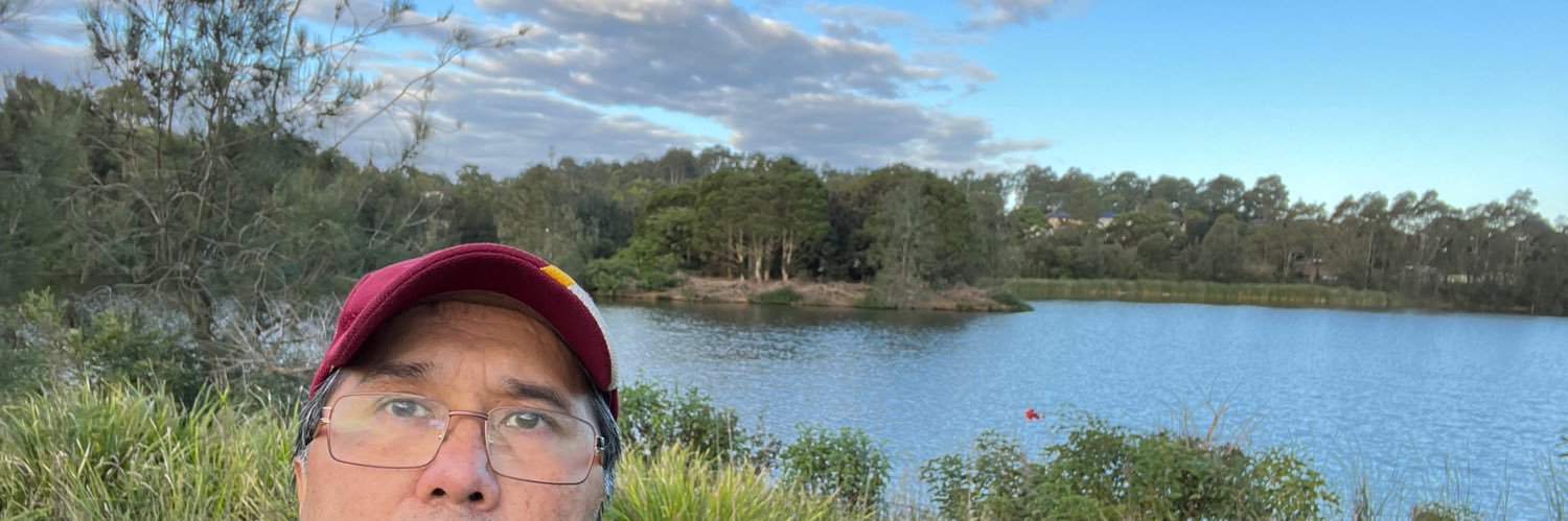 💧Martin Low 🌻 banner