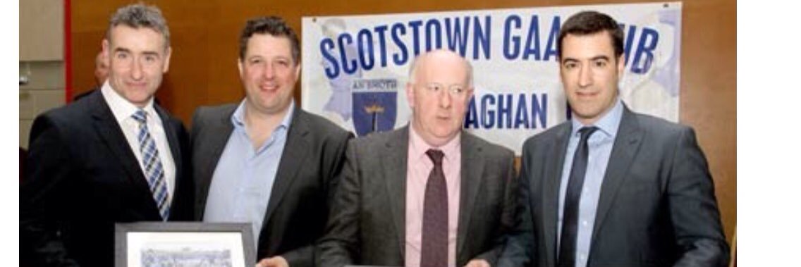 colin mc aree banner